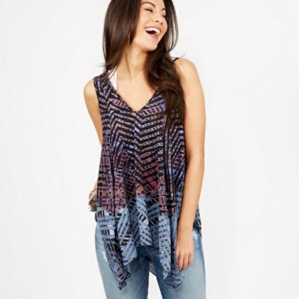 Free People Day Dreamers Tank
